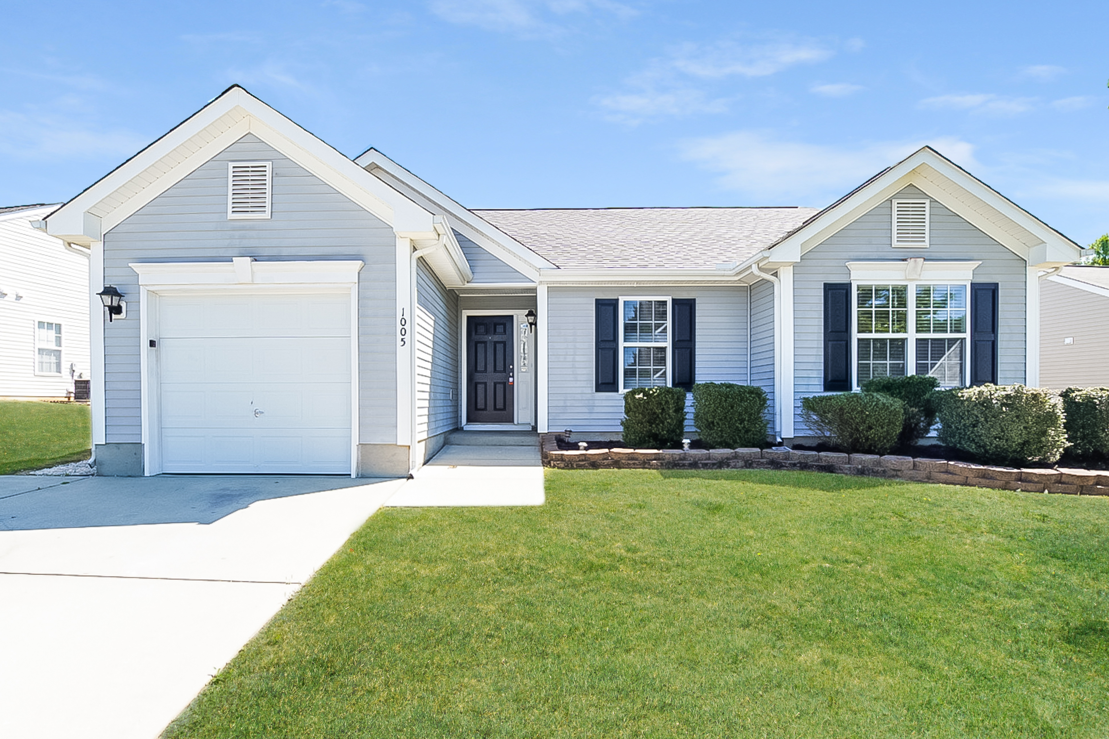 1005 Narcissus Ct Clayton, NC 27520